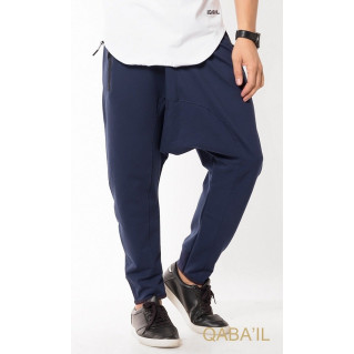Sarouel jogging indigo Qaba'il : Legend Neo