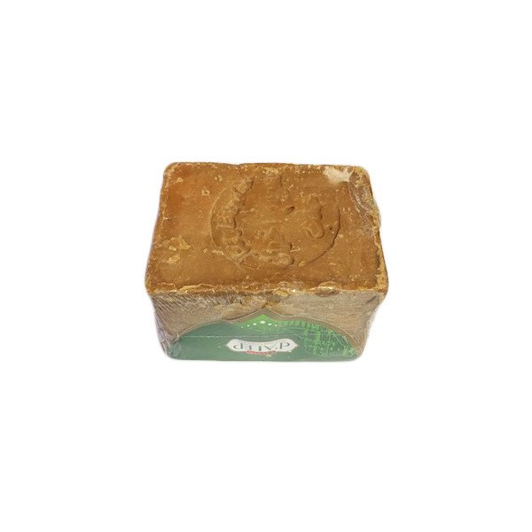 Savon d'Alep 100% Huile d'Olive - Traditionnel et Naturel Biodégradable - Env.200g - H & S France