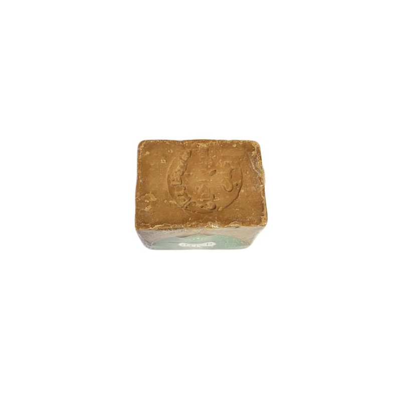 Savon d'Alep 100% Huile d'Olive - Traditionnel et Naturel Biodégradable - Env.200g - H & S France Savon d'Alep 100% Huile d'Olive - Traditionnel et Naturel Biodégradable - Env.200g - H & S France