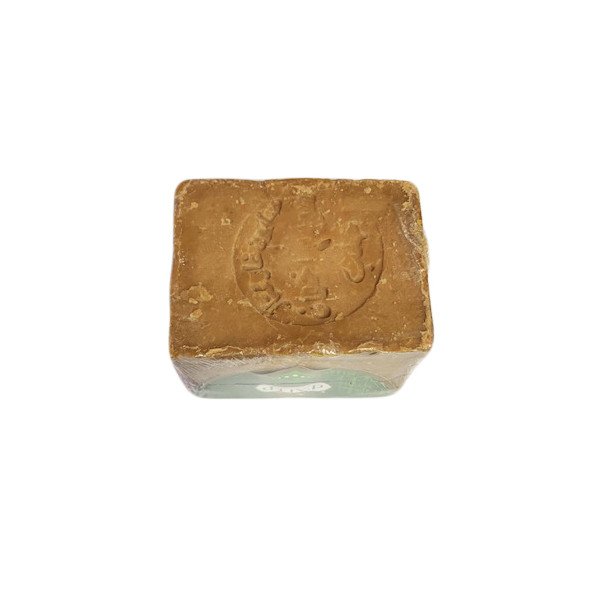 Savon d'Alep 100% Huile d'Olive - Traditionnel et Naturel Biodégradable - Env.200g - H & S France