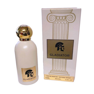 Gladiator White - Eau de Parfum pour Homme - 100ml