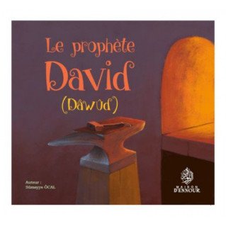 Le Prophète David  - Dâwûd - Edition Maison d'Ennour