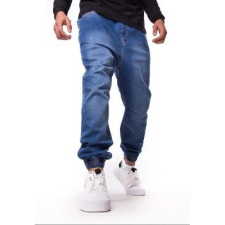 Saroual D3 Long Jeans - BLEU STONE - Timssan