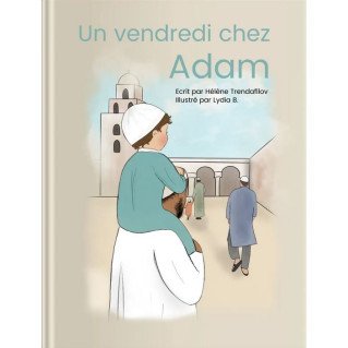 Un Vendredi Chez Adam - Edition Bani Book