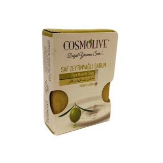 Savon Naturel à l’Huile d'Olive Pure - 100gr - Cosmolive