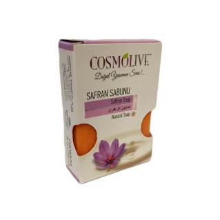 Savon Naturel de Safran - 100gr - Cosmolive