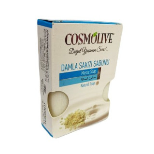 Savon Naturel de Mastic - 100gr - Cosmolive