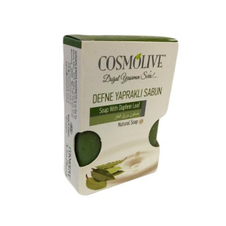 Savon Naturel à la Feuille de Daphné - 100gr - Cosmolive