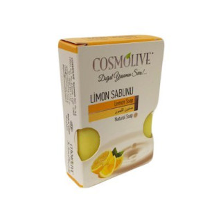 Savon Naturel de Citron - 100gr - Cosmolive