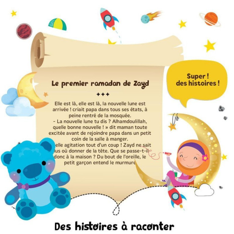 Mon Cahier De Ramadan - Pour Les Grands +7 Ans - Edition Learning Roots