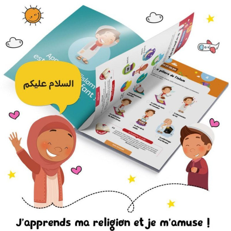 Mon Cahier De Ramadan - Pour Les Grands +7 Ans - Edition Learning Roots