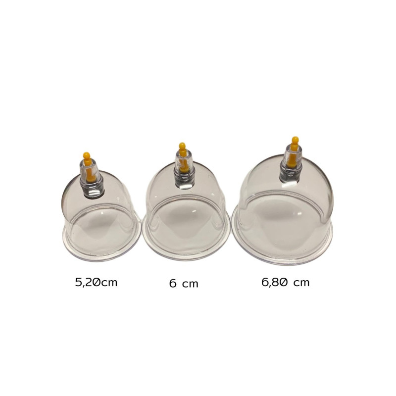 Grande Ventouse Plastique - Qualité A Valve Jaune Diamètre 6,80 cm Grande Ventouse Plastique - Qualité A Valve Jaune Diamètre 6,80 cm