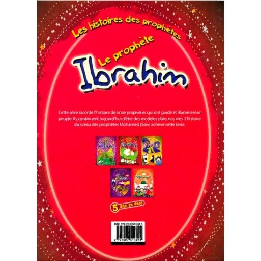 Le Prophète Ibrahim - Timas Kids Le Prophète Ibrahim - Timas Kids