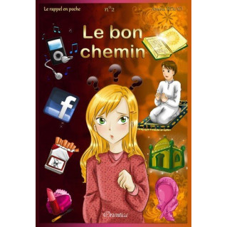 Le Rappel en poche N°2 : Le bon chemin - Orientica