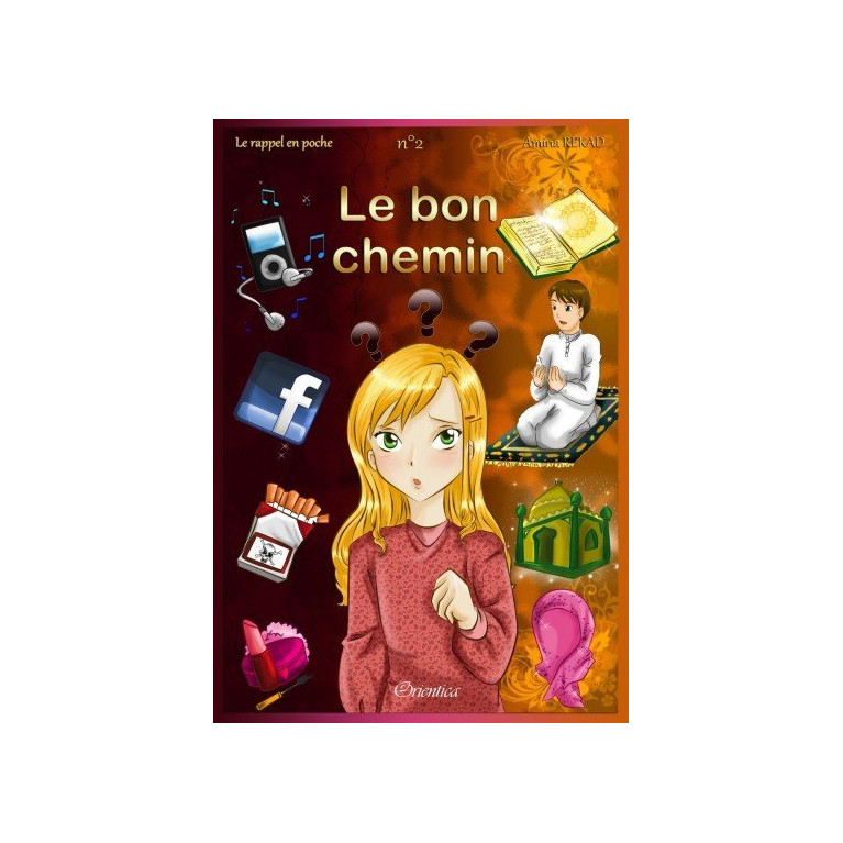 Le Rappel en poche N°2 : Le bon chemin - Orientica