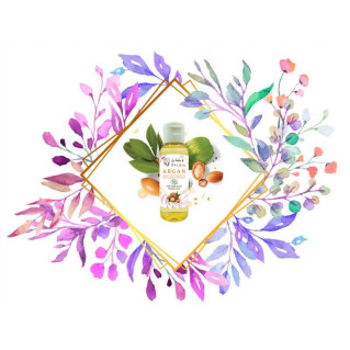 Huile d'Argan BIO - 50 ml - Les Huiles Balqis Huile d'Argan BIO - 50 ml - Les Huiles Balqis