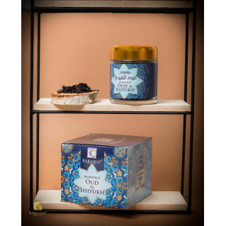 Mabsous Oud El Shiyukh - Bakhour 30g - Karamat