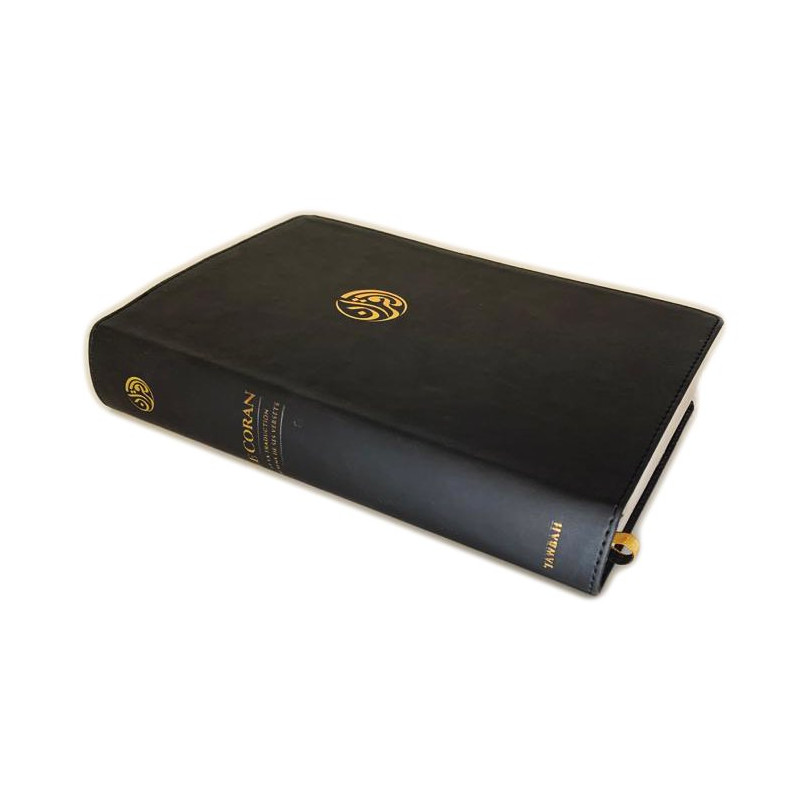 Le Coran en Français et Arabe avec Commentaire d'Ibn Kathîr- Couverture Souple - Edition Tawbah Le Coran en Français et Arabe avec Commentaire d'Ibn Kathîr- Couverture Souple - Edition Tawbah