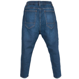 Saroual Hégire Bleu Moyen - Coupe Djazairi - Ansar Clothing Saroual Hégire Bleu Moyen - Coupe Djazairi - Ansar Clothing