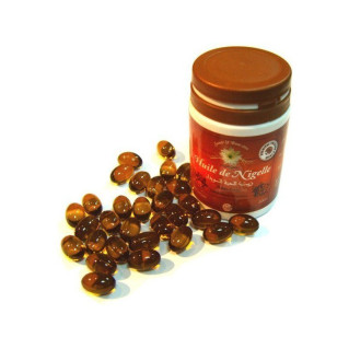 60 Capsules Chifa à l'Huile de Nigelle (500 Mg) 60 Capsules Chifa à l'Huile de Nigelle (500 Mg)