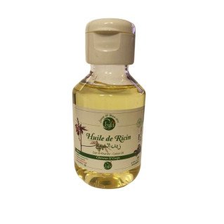 Huile de Ricin 100 ml - Zayt Al Kharwa - Castor Oil - 100% Naturel - Chifa