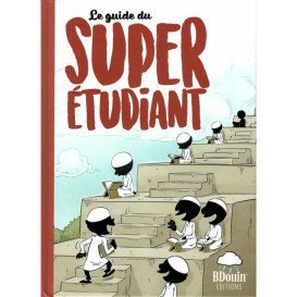 BD - Guide Super Etudiant - Edition Du Bdouin