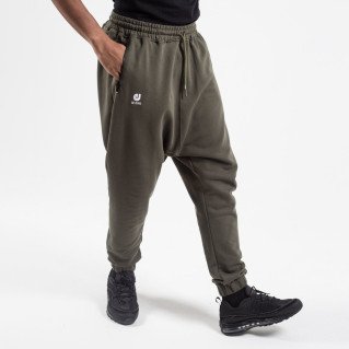 Sarouel Pantalon Jogging Basic Kaki - DC Jeans Sarouel Pantalon Jogging Basic Kaki - DC Jeans