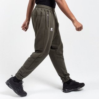 Sarouel Pantalon Jogging Basic Kaki - DC Jeans Sarouel Pantalon Jogging Basic Kaki - DC Jeans