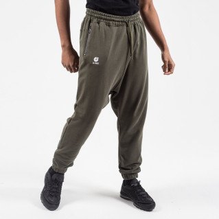 Sarouel Pantalon Jogging Basic Kaki - DC Jeans Sarouel Pantalon Jogging Basic Kaki - DC Jeans