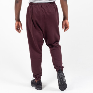 Sarouel Pantalon Jogging Basic Prune - DC Jeans Sarouel Pantalon Jogging Basic Prune - DC Jeans