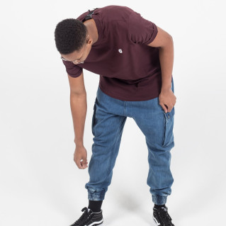 Saroual Pantalon Jeans Cargo Ligh - Usual Fit - DC Jeans Saroual Pantalon Jeans Cargo Ligh - Usual Fit - DC Jeans