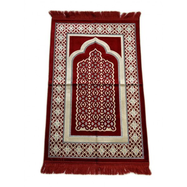 Tapis de priere luxe Tapis de priere luxe