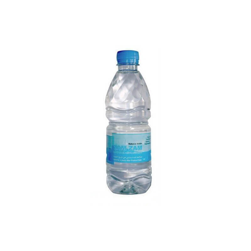 Eau de Zamzam - Mecca - Authentique - Arabie Saoudite Eau de Zamzam - Mecca - Authentique - Arabie Saoudite