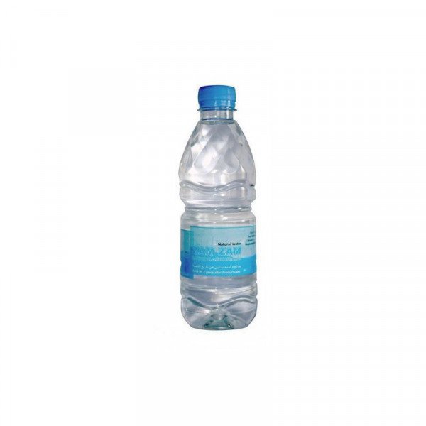 Eau de Zamzam - Mecca - Authentique - Arabie Saoudite