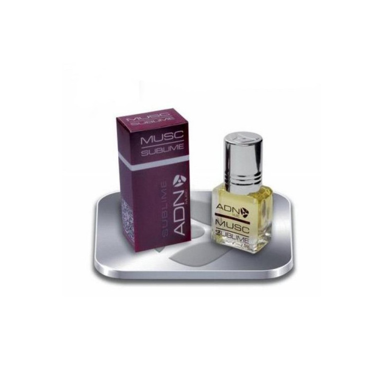 MUSC SUBLIME - Essence de Parfum - Musc - ADN Paris - 5 ml