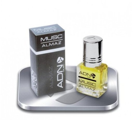 MUSC ALMAZ - Essence de Parfum - Musc - ADN Paris - 5 ml