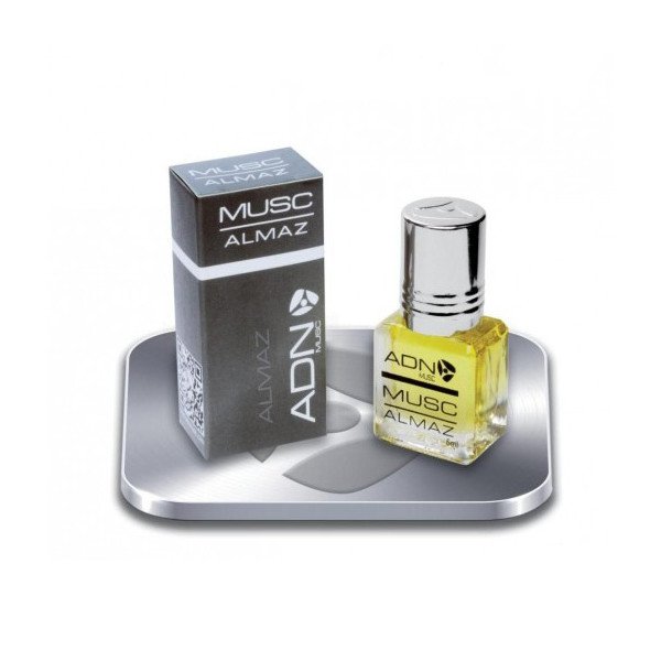 MUSC ALMAZ - Essence de Parfum - Musc - ADN Paris - 5 ml