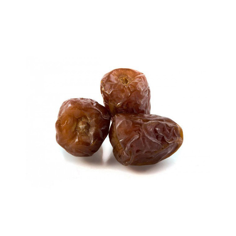 Dattes Sukkari Rutab - 100% Naturel - 500 gr - Madina Al Monowara - Arabie Saoudite - Nadaty