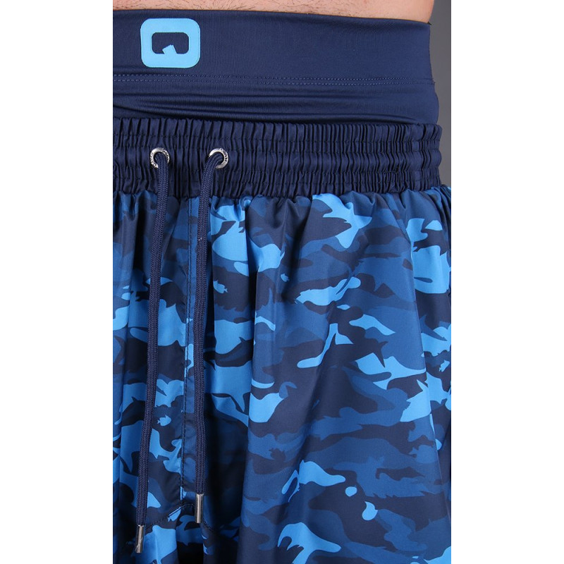 Sarouel de Bain Army - Bleu - Qaba'il Sarouel de Bain Army - Bleu - Qaba'il