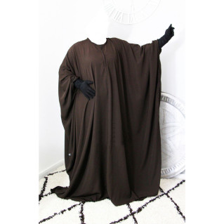 abaya manche lycra