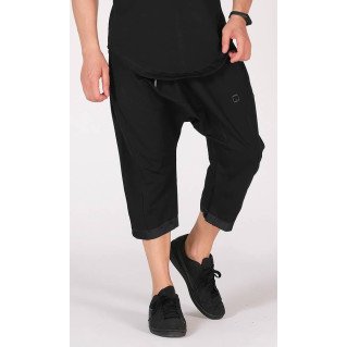 Sarouel et T-shirt noir, ensemble Qaba'il : Nautik New 2020 Sarouel et T-shirt noir, ensemble Qaba'il : Nautik New 2020