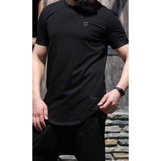 Sarouel et T-shirt noir, ensemble Qaba'il : Nautik New 2020 Sarouel et T-shirt noir, ensemble Qaba'il : Nautik New 2020