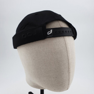 Couvre Chef - Docker Hat Ripstop - Noir - DC Jeans