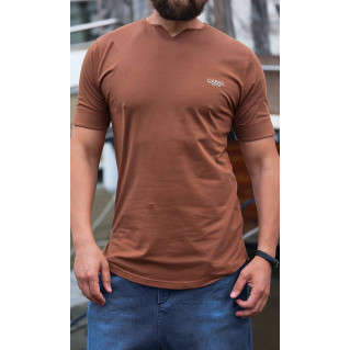 T-shirt Level Camel Qaba'il : manches courtes