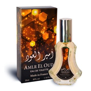 Parfums Spray - Amir El Oud - Diamant - 35 ml