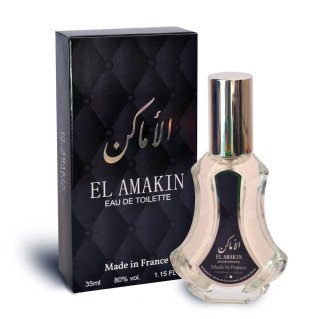 Parfums Spray - El Amakin - Diamant - 35 ml