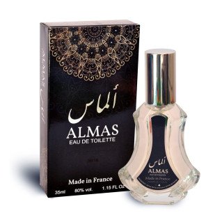 Parfums Spray - Almas- Diamant - 35 ml