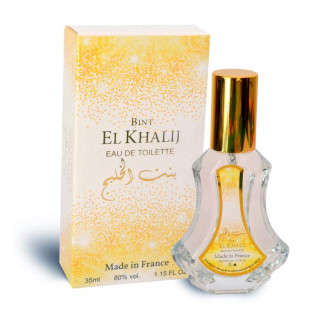 Parfums Femme Spray - Bint Khalij - Diamant - 35 ml