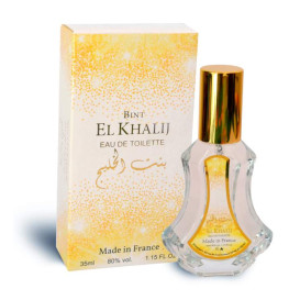 Parfums Femme Spray - Bint Khalij - Diamant - 35 ml