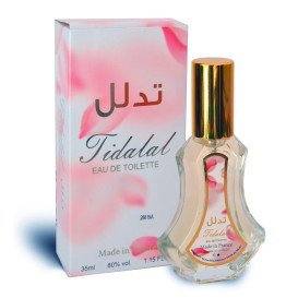 Parfums Femme Spray - Tidalal - Diamant - 35 ml